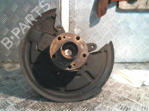 Used Left front steering knuckle RENAULT VEL SATIS (BJ0_) 2.2 dCi (BJ0E, BJ0F) (150 hp) 22040719