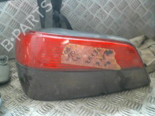 Used Left taillight PEUGEOT 306 Hatchback (7A, 7C, N3, N5) 1.9 D (69 hp) 22044426