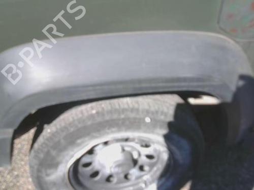 Used Rear right wheel arch trim SUZUKI JIMNY Closed Off-Road Vehicle (A6G) 1.5 AllGrip (JB74W) (102 hp) 27586740