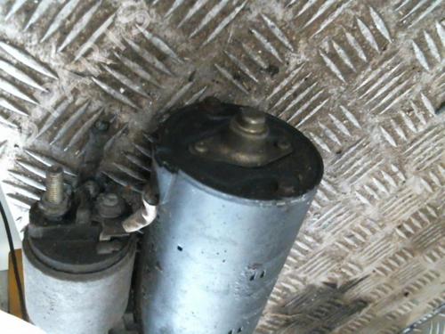 Used Starter Starter ALFA ROMEO 156 Sportwagon (932_) 2.4 JTD (932.BXC00) (150 hp) 20991104 20991104