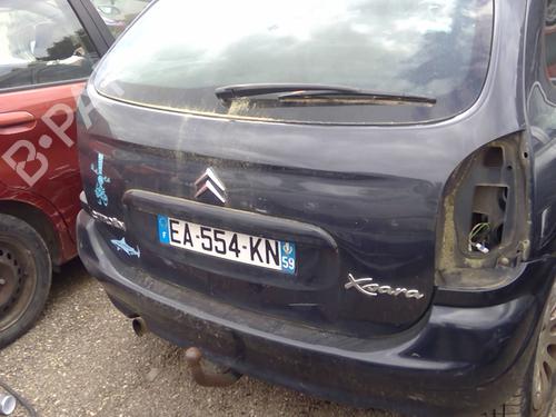 Left front window switch CITROËN XSARA PICASSO (N68) 2.0 HDi | BP25337299I27 