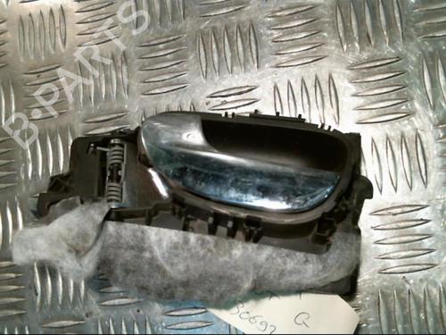Used Front left interior door handle PEUGEOT 307 (3A/C) 2.0 HDi 110 (107 hp) 21001106