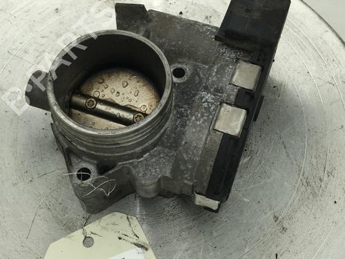 Used Throttle body PEUGEOT 206 CC (2D) 1.6 16V (2DNFUF, 2DNFUR) (109 hp) 29561334