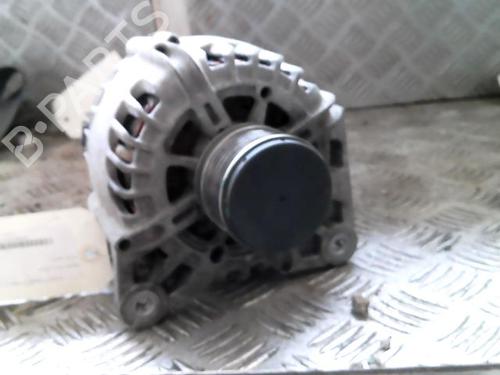 Used Alternator Alternator RENAULT MEGANE III Hatchback (BZ0/1_, B3_) 1.5 dCi (BZ09, BZ0D, BZ1W, BZ29, BZ14) (110 hp) 20992186 20992186