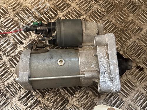 Used Starter Starter PEUGEOT 208 I (CA_, CC_) 1.5 BlueHDI 100 (102 hp) 31135365 31135365