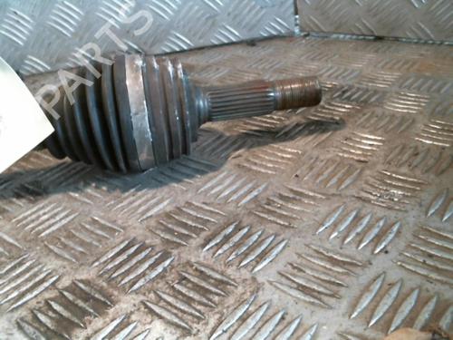 Used Left front driveshaft Left front driveshaft CITROËN C1 (PM_, PN_) 1.4 HDi (54 hp) 20991296 20991296