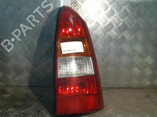 Used Right taillight OPEL ASTRA G Estate (T98) 2.0 DTI 16V (F35) (101 hp) 20996652