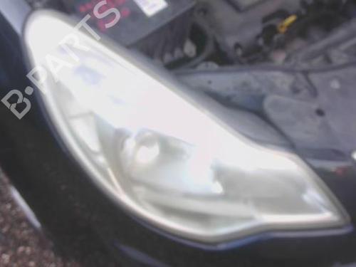 Used Right headlight OPEL CORSA D (S07) 1.2 LPG (L08, L68) (80 hp) 32164123