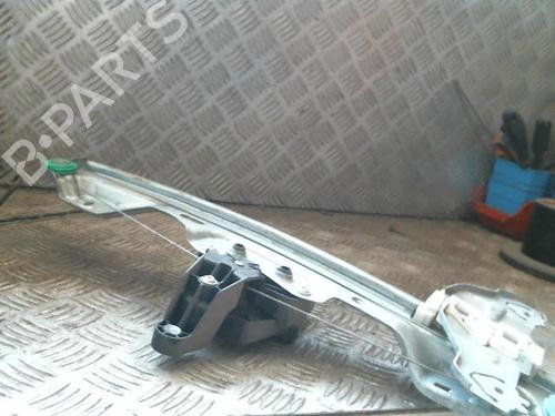Used Rear right window mechanism NISSAN QASHQAI II SUV (J11, J11_) 1.5 dCi (110 hp) 20990541
