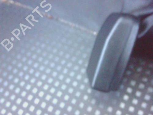 Sikkerhedssele-spænde PEUGEOT 206+ (2L_, 2M_) 1.1 (60 hp) 32985058