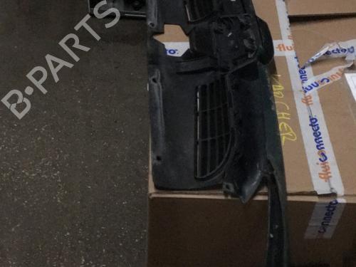 Grille PEUGEOT 206 Hatchback (2A/C) 1.9 D | BP31213989C40