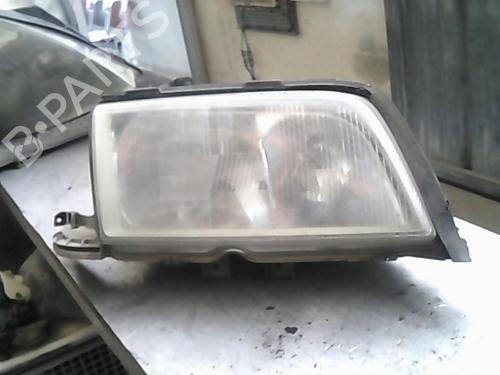 Used Right headlight MERCEDES-BENZ C-CLASS (W202) C 180 (202.018) (122 hp) 20989715