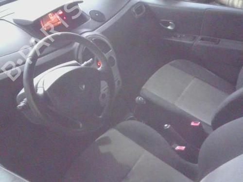 Right front seat RENAULT MODUS / GRAND MODUS (F/JP0_) 1.5 dCi 75 | BP31113664C16 