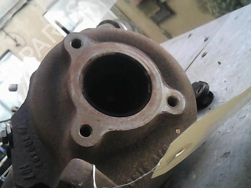Used Turbocharger/Supercharger Turbocharger/Supercharger LANCIA MUSA (350_) 1.3 D Multijet (350.AXG11, 350.AXG1A) (90 hp) 22038280 22038280