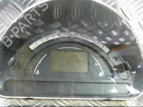 Used Instrument cluster CITROËN C3 I (FC_, FN_) 1.4 HDi (68 hp) 20992145