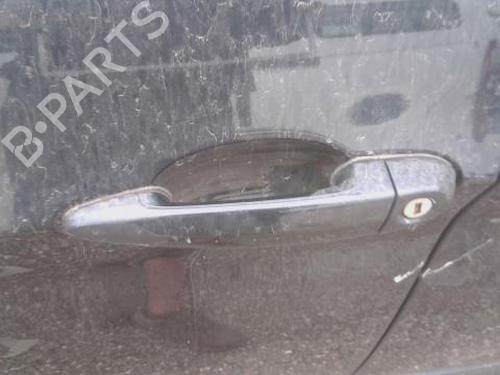 Used Front left exterior door handle BMW 3 (E90) 318 d (122 hp) 28116201