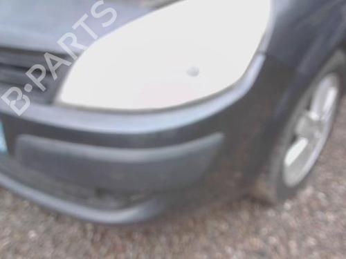 Used Front bumper RENAULT SCÉNIC II (JM0/1_) 1.5 dCi (JM1E, JM16) (106 hp) 31135495