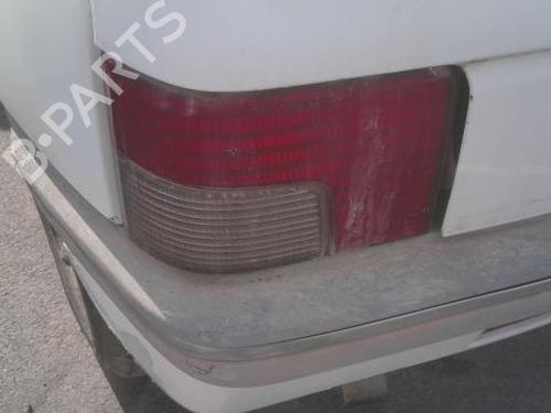 Used Left taillight Left taillight 39584296 39584296