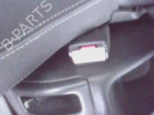 Used Seat buckle PEUGEOT 206 Hatchback (2A/C) 2.0 HDI 90 (90 hp) 30543854