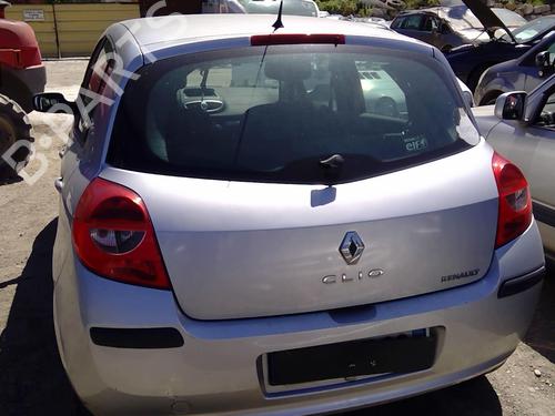 Electronic module RENAULT CLIO III (BR0/1, CR0/1) 1.5 dCi (BR17, CR17) | BP20989170M83 