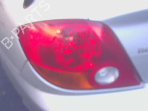 Used Left taillight Left taillight HYUNDAI COUPE II (GK) [2001-2012] 33805480 33805480