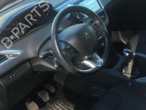 Used Parts PEUGEOT 208 I (CA_, CC_) 1.6 HDi (92 hp) 4377504