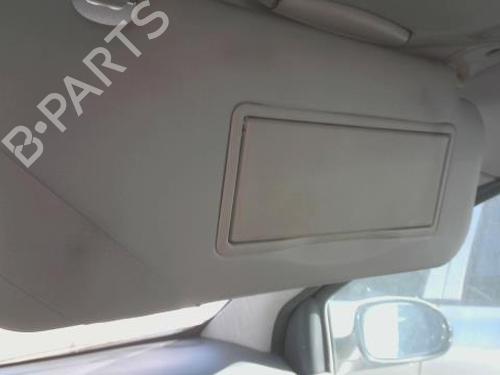 Used Right sun visor CITROËN C5 I (DC_) 2.0 HDi (DCRHZB, DCRHZE) (109 hp) 28622562