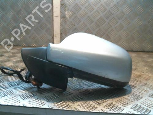 Left mirror PEUGEOT 407 SW (6E_, 6D_) 2.0 HDi 135 | BP20988836C26 