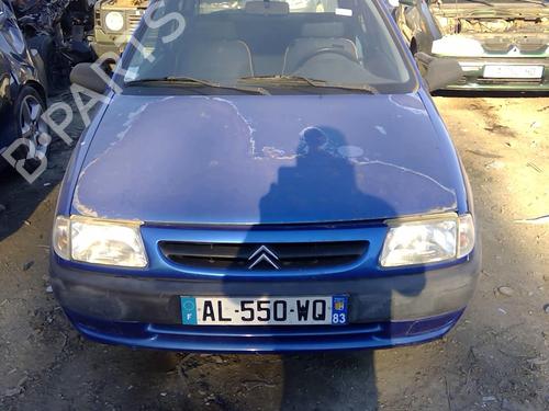 Left front indicator CITROËN SAXO (S0, S1) 1.0 X | BP22517316C32 