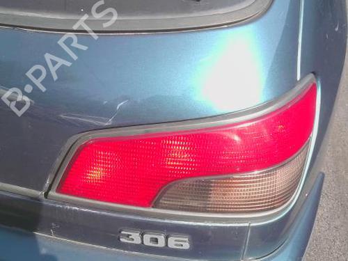 Højre baglygte Højre baglygte 37706458 37706458
