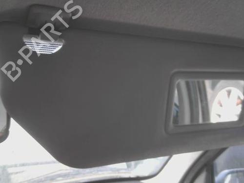 Used Right sun visor Right sun visor 38477802 38477802