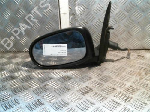 Used Left mirror NISSAN ALMERA II Hatchback (N16) 2.2 Di (110 hp) 20986579