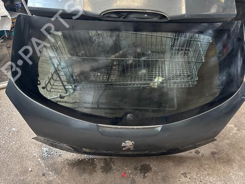 Used Tailgate Tailgate PEUGEOT 208 I (CA_, CC_) 1.6 HDi / BlueHDi 75 (75 hp) 23801199 23801199