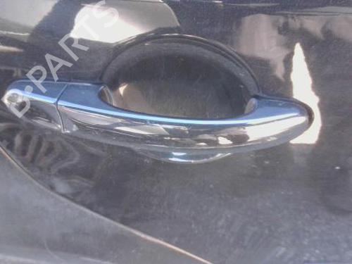 Used Rear right exterior door handle VW TOURAN (1T1, 1T2) 1.9 TDI (105 hp) 28473231