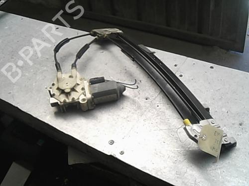 Used Rear right window mechanism BMW 5 (E39) 525 tds (143 hp) 20991269
