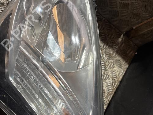 Used Left headlight Left headlight PEUGEOT PARTNER Tepee 1.6 BlueHDi 120 (120 hp) 34141220 34141220