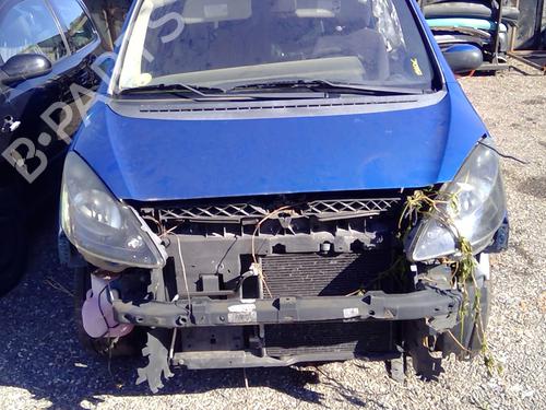 Left sun visor PEUGEOT 1007 (KM_) 1.6 16V | BP25303914I1 - Image 6