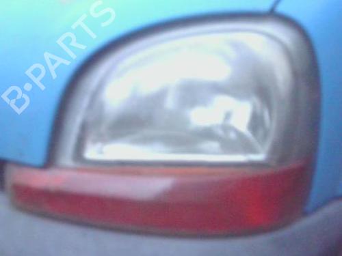 Used Left headlight RENAULT KANGOO (KC0/1_) D 65 1.9 (KC0E, KC02, KC0J, KC0N) (64 hp) 30972251