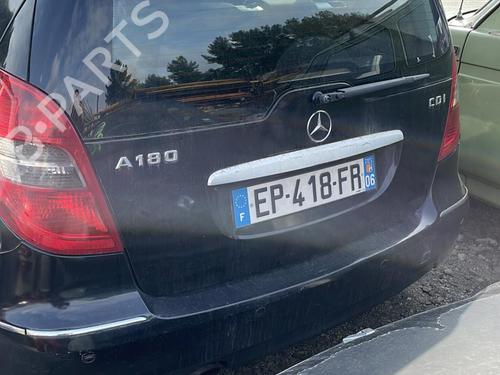 Front left window mechanism MERCEDES-BENZ A-CLASS (W169) A 180 CDI (169.007, 169.307) | BP20998123C22 