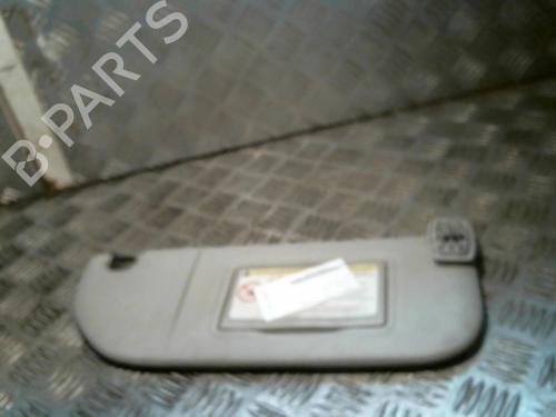 Used Right sun visor CITROËN C3 I (FC_, FN_) 1.4 HDi (68 hp) 20986494