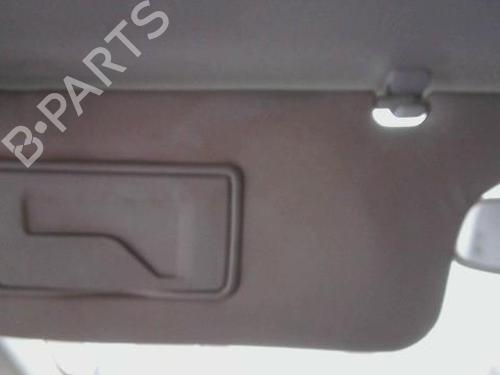 left-sun-visor-toyota-corolla-verso-_e12_-2001-2002-2003-2004-2005-2006-2007-30908570 main image