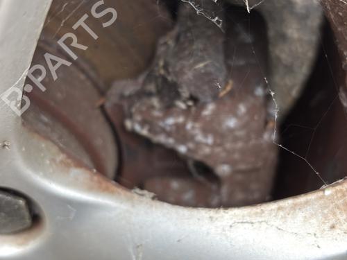 Used Left rear brake caliper PEUGEOT 307 (3A/C) 1.6 HDi (90 hp) 26141207