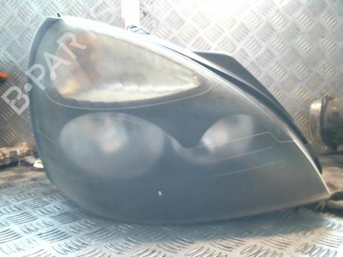 Koplamp rechts RENAULT CLIO II (BB_, CB_) 1.2 (BB0A, BB0F, BB10, BB1K, BB28, BB2D, BB2H, CB0A,... (58 hp) 20987565