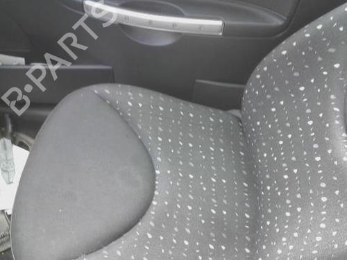 Used Right front seat Right front seat CITROËN C2 (JM_) [2003-2017] 36256524 36256524
