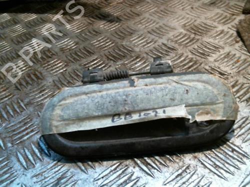 Used Front right exterior door handle NISSAN SUNNY III Hatchback (N14) 1.4 i (75 hp) 22040837