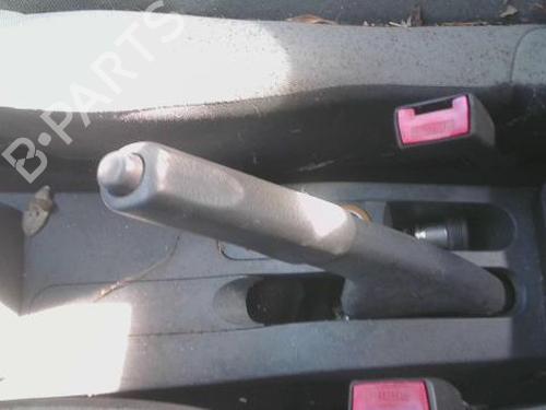 Used Hand brake RENAULT CLIO III (BR0/1, CR0/1) 1.2 16V Hi-Flex (BR1U, CR1U) (75 hp) 28949215