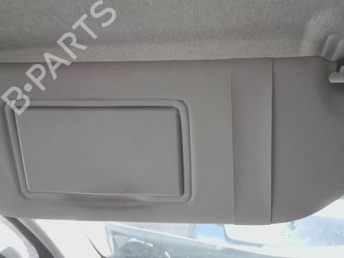 Used Left sun visor Left sun visor CITROËN C1 (PM_, PN_) 1.0 (68 hp) 34219925 34219925