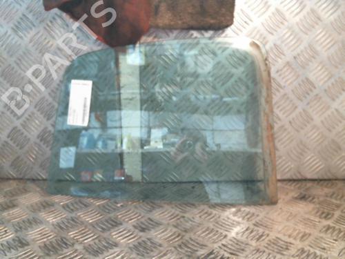 Used Rear left door window RENAULT CLIO II (BB_, CB_) 1.5 dCi (B/CB08) (82 hp) 20999978