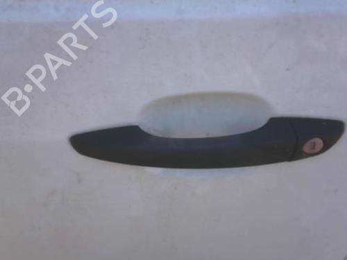 Used Tailgate handle PEUGEOT PARTNER Box Body/MPV 1.6 BlueHDi 100 (100 hp) 31642378