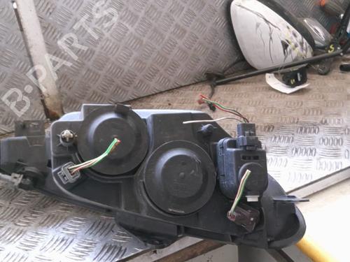 Used Left headlight Left headlight PEUGEOT 206 SW (2E/K) 1.4 HDi (68 hp) 27397252 27397252